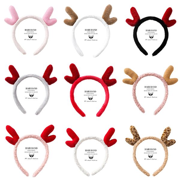 2019 korean version of antlers headband cute sweet headband antler accessories new elegant for women hair band jewelry, Golden;white
2019 korean version of antlers headband cute sweet headband antler accessories new elegant for women hair band jewelry, Golden;white