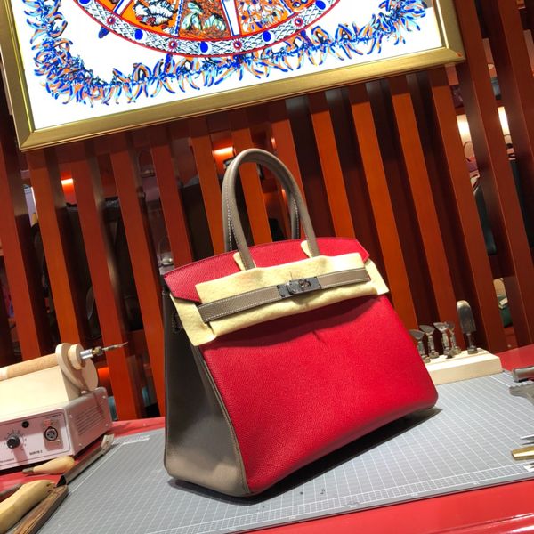 by order 7days orginal red brikin bag,epsom skin,handmade,wax thread,many colors with different size on website or instagram
by order 7days orginal red brikin bag,epsom skin,handmade,wax thread,many colors with different size on website or instagram