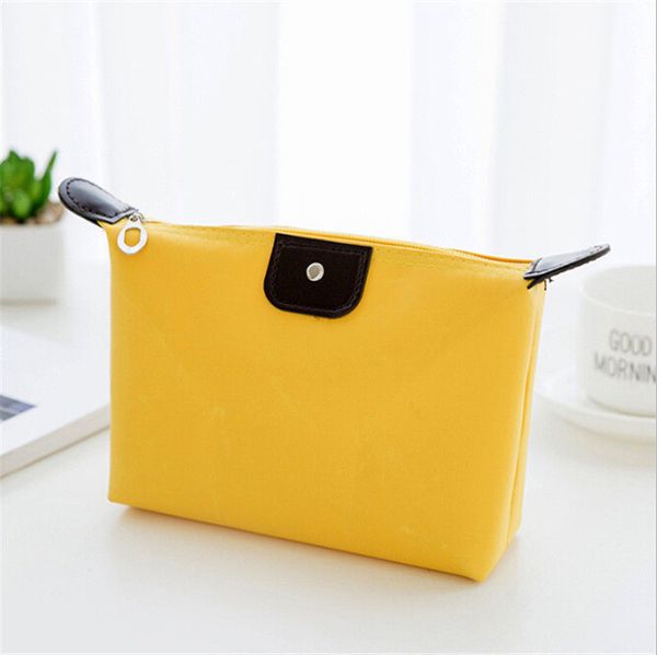 lovely women lady travel cosmetic bag case zipper portable makeup bag waterproof pretty durable
lovely women lady travel cosmetic bag case zipper portable makeup bag waterproof pretty durable