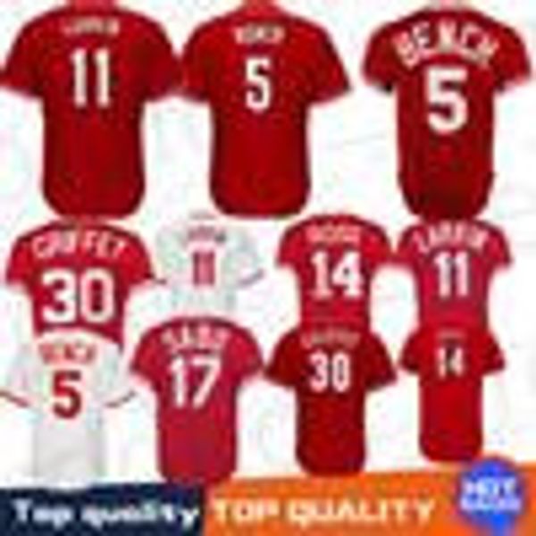 19 joey votto свитеров reds 5 джонни benč 11 барри ларкин 17 chris sabo 30 14 pete rose 100% прошитые трикотажные изделия высокого качества, Blue;black
19 joey votto свитеров reds 5 джонни benč 11 барри ларкин 17 chris sabo 30 14 pete rose 100% прошитые трикотажные изделия высокого качества, Blue;black