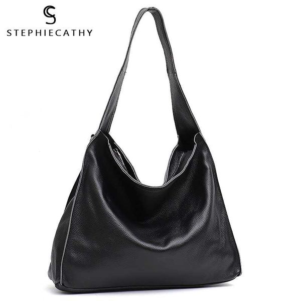sc large genuine leather handbag women casual shoulder bag style ladies natural leather hobo liner bag femal crossbody sac
sc large genuine leather handbag women casual shoulder bag style ladies natural leather hobo liner bag femal crossbody sac