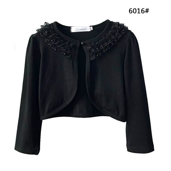 new baby girls bolero kids sleeves lace cotton lining beading flower shrug girl coat fashion toddler girl short jacket, Blue;gray
new baby girls bolero kids sleeves lace cotton lining beading flower shrug girl coat fashion toddler girl short jacket, Blue;gray