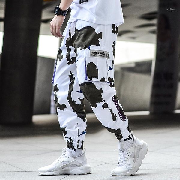 человек бегун камуфляж боковые карманы свободные стиль мужские спортивные брюки мода 2019 high street повседневные брюки 1, Black 
человек бегун камуфляж боковые карманы свободные стиль мужские спортивные брюки мода 2019 high street повседневные брюки 1, Black
