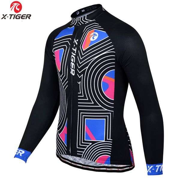 x-tiger 100% полиэстер с длинным рукавом велоспорт трикотажные mtb велосипед велоспорт одежда uniformes de ciclismo hombre pro велосипед оде, Black
x-tiger 100% полиэстер с длинным рукавом велоспорт трикотажные mtb велосипед велоспорт одежда uniformes de ciclismo hombre pro велосипед оде, Black