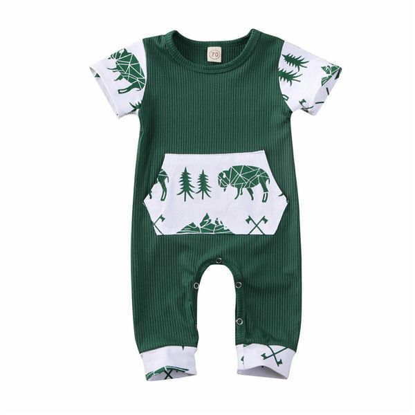 2020 summer toddler newborn clothing baby boy girl short sleeve romper jumpsuit infant baby clothes casual, Blue
2020 summer toddler newborn clothing baby boy girl short sleeve romper jumpsuit infant baby clothes casual, Blue