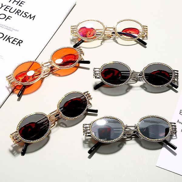 men sunglasses jaspeer women diamond dragon vintage round sunglasses metal frame steampunk black gold brand 2020 sunglasses ch01, Blue
men sunglasses jaspeer women diamond dragon vintage round sunglasses metal frame steampunk black gold brand 2020 sunglasses ch01, Blue