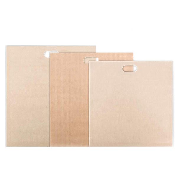 12 pack toaster bags reusable - 3 sizes nonstick toast bags for heat resistant - perfect for grilled cheese
12 pack toaster bags reusable - 3 sizes nonstick toast bags for heat resistant - perfect for grilled cheese