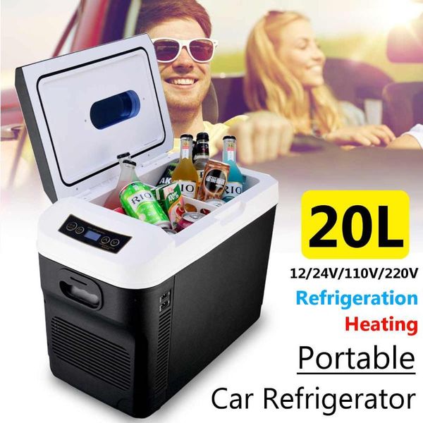 car refrigerator 12v 110v 24v 220v 20l capacity portable cooler warmer truck thermoelectric electric fridge
car refrigerator 12v 110v 24v 220v 20l capacity portable cooler warmer truck thermoelectric electric fridge