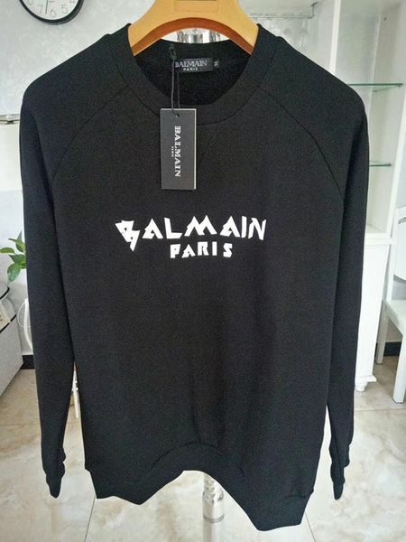 Balmain Sweatshirt Motorbike Motorcycle Man Star Fashion Women Men Slim Streetwear Couples Dress coconut tree style
Balmain Sweatshirt Motorbike Motorcycle Man Star Fashion Women Men Slim Streetwear Couples Dress coconut tree style