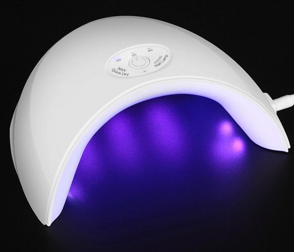 new 36w uv led lamp nail dryer for all types gel 12 leds uv lamp for nail machine curing 60s/120s timer usb connector tool
new 36w uv led lamp nail dryer for all types gel 12 leds uv lamp for nail machine curing 60s/120s timer usb connector tool