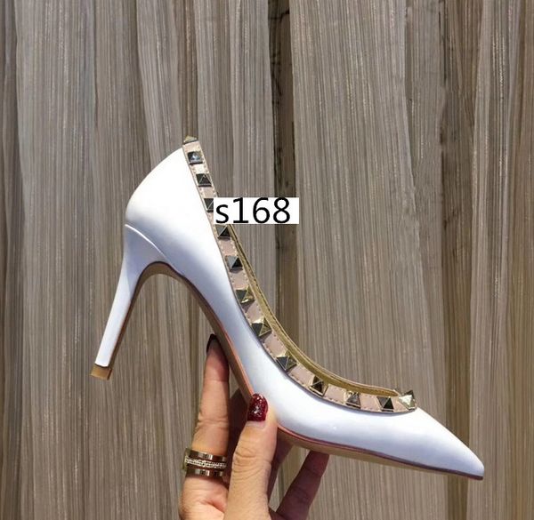 brand shoespointed toe 2-strap woman high heels pumps red high heels women shoes wedding pumps size 39, Black 
brand shoespointed toe 2-strap woman high heels pumps red high heels women shoes wedding pumps size 39, Black