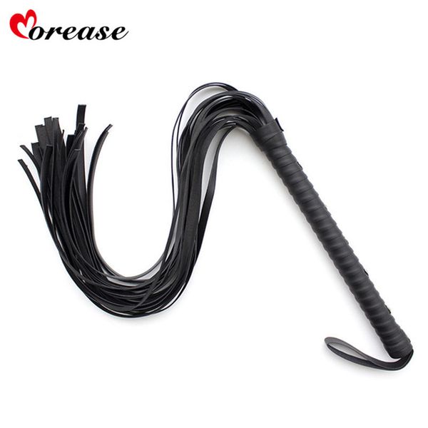 morease flirt whip c18112701 75cm spanking bondage flogger tool fetish erotic toy game leather slave product for women b tvva
morease flirt whip c18112701 75cm spanking bondage flogger tool fetish erotic toy game leather slave product for women b tvva