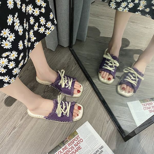 slippers casual low flat shoes female slides slipers women soft 2020 summer fabric pu basic cross-tied rubber cotton, Black
slippers casual low flat shoes female slides slipers women soft 2020 summer fabric pu basic cross-tied rubber cotton, Black