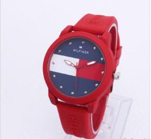 wholesale american leisure men and women sports fashion simple quartz watch table student silicone strap watch, Slivery;brown
wholesale american leisure men and women sports fashion simple quartz watch table student silicone strap watch, Slivery;brown