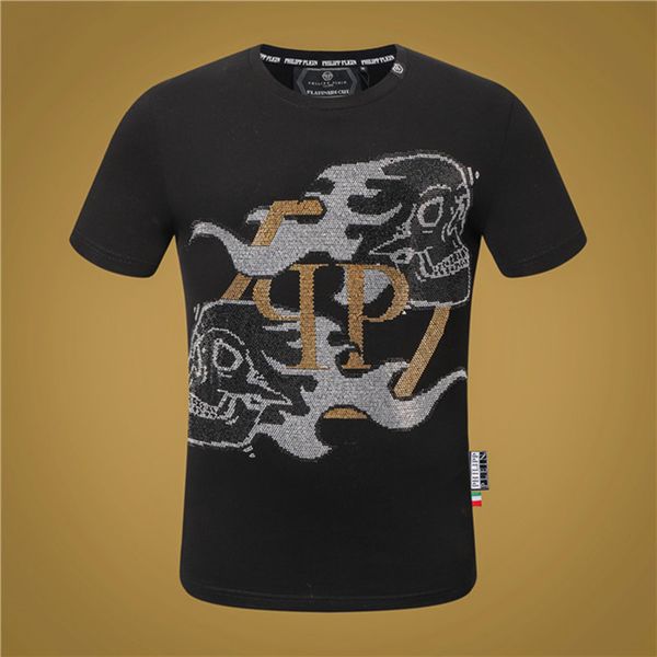 wholesale 2020 fashion summer t shirt skulls print t-shirt cotton men casual short sleeve o-neck tees teenager top, White
wholesale 2020 fashion summer t shirt skulls print t-shirt cotton men casual short sleeve o-neck tees teenager top, White