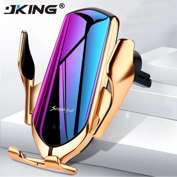 r1 automatic clamping 10w car wireless charger for iphone xs huawei lg infrared induction qi wireless charger car phone holder
r1 automatic clamping 10w car wireless charger for iphone xs huawei lg infrared induction qi wireless charger car phone holder