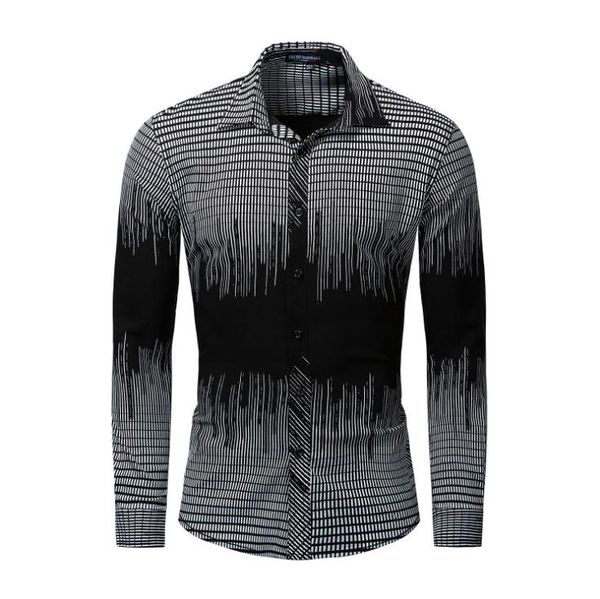 men's casual shirts men long sleeve plaid elastic cotton dress shirt black/wine red male europe size patchwork clothes j3103, White;black
men's casual shirts men long sleeve plaid elastic cotton dress shirt black/wine red male europe size patchwork clothes j3103, White;black