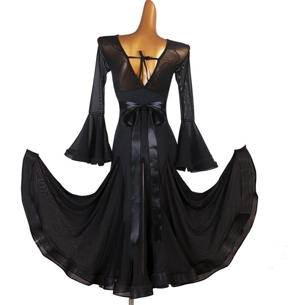 ballroom dance competition dresses women standard dance dresses spandex ballroom standard latin dress, Black;red
ballroom dance competition dresses women standard dance dresses spandex ballroom standard latin dress, Black;red