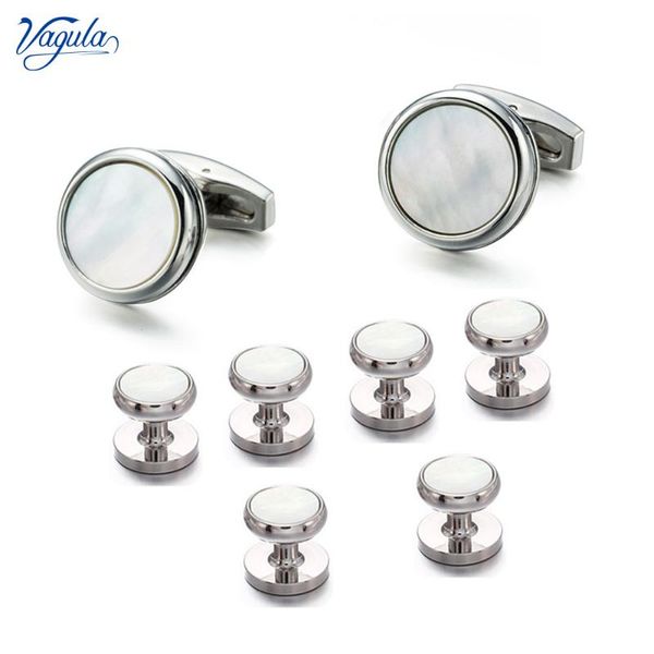 вагула cufflink stud в 8шт набор моды gemelos sea shell tuxedo воротник stud s22, Silver;golden
вагула cufflink stud в 8шт набор моды gemelos sea shell tuxedo воротник stud s22, Silver;golden