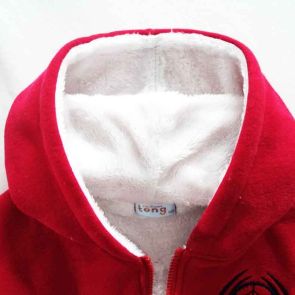 boys spiderman jacket boy winter velvet warmth clothes outfit kids cartoon coat clothing baby girls boys hoodies jackets, Blue;gray
boys spiderman jacket boy winter velvet warmth clothes outfit kids cartoon coat clothing baby girls boys hoodies jackets, Blue;gray