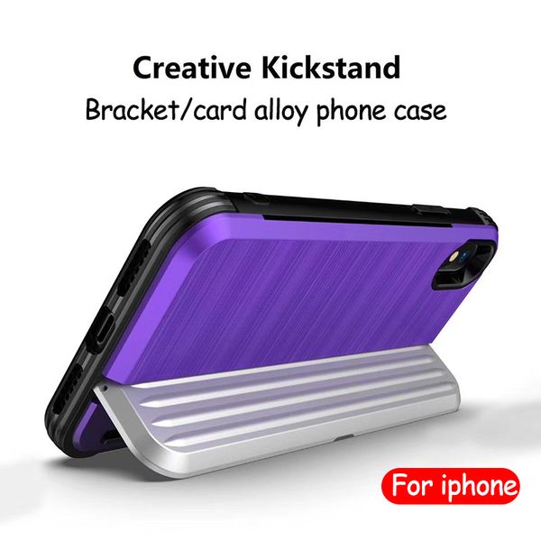 for iphone xs max phone case 2 in 1 cases with card slot support 10pcs delivery 
for iphone xs max phone case 2 in 1 cases with card slot support 10pcs delivery