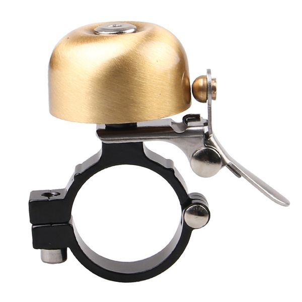 bike bell copper brass mini bicycle bell ring for kids and adults - lightweight & durable - 2 colors optional
bike bell copper brass mini bicycle bell ring for kids and adults - lightweight & durable - 2 colors optional
