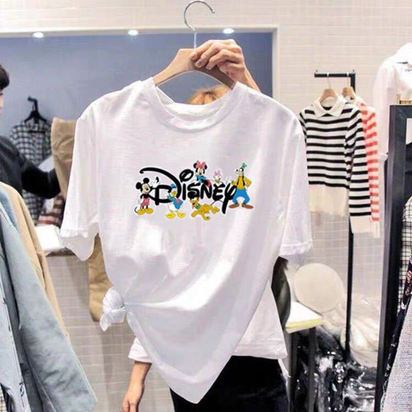 2020 loose cartoon hong kong style letter printing ins short t-shirt sleeve round collar all-match white t-shirt female fashion
2020 loose cartoon hong kong style letter printing ins short t-shirt sleeve round collar all-match white t-shirt female fashion