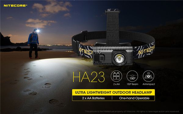 nitecore ha23 headlamp cree xp-g2 s3 max 250 lumen beam throw 56 meter torches 150 degree illumination angle with aa batteries
nitecore ha23 headlamp cree xp-g2 s3 max 250 lumen beam throw 56 meter torches 150 degree illumination angle with aa batteries