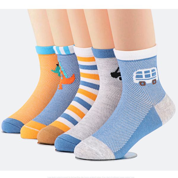 детские лотус 5pairs / lot детские носки мультфильм динозавр автомобилей печать мальчиков короткие носки mesh soft summer малыша boy box пак, Pink;yellow
детские лотус 5pairs / lot детские носки мультфильм динозавр автомобилей печать мальчиков короткие носки mesh soft summer малыша boy box пак, Pink;yellow