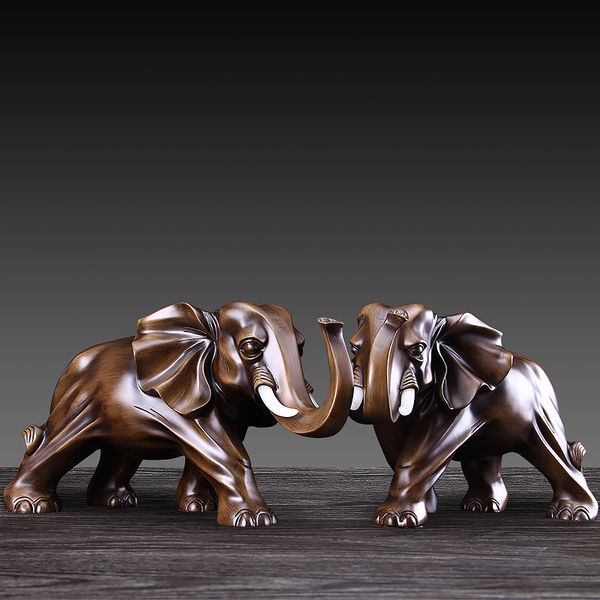 luxury figurines resin elephant crafts animal ornaments creative home furnishing office decoration auspicious wedding gift
luxury figurines resin elephant crafts animal ornaments creative home furnishing office decoration auspicious wedding gift