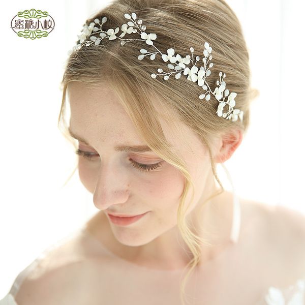 wedding party beaded pearl gift woman lady diamond flower leaf hair jewelry for bride acting initiation graduation yy-63, Slivery;golden
wedding party beaded pearl gift woman lady diamond flower leaf hair jewelry for bride acting initiation graduation yy-63, Slivery;golden