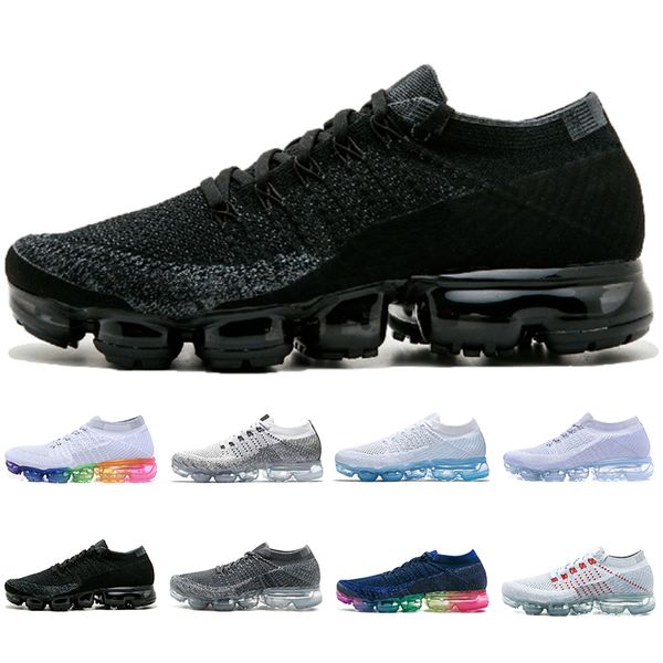fashion og rainbow 1.0 mens running shoes black white blue red women trainers sneakers outdoor sports shoes 5.5-11
fashion og rainbow 1.0 mens running shoes black white blue red women trainers sneakers outdoor sports shoes 5.5-11