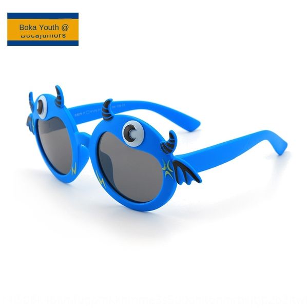 2020 cartoon cutestyle children's polarized sun children's uv-proof sun glasses sunglasses fashion 8276, Blue
2020 cartoon cutestyle children's polarized sun children's uv-proof sun glasses sunglasses fashion 8276, Blue