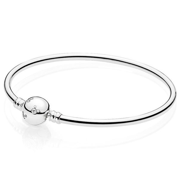authentic 925 sterling silver bangle cartoon mouse with crystal clasp snake chain bracelet fit bead charm diy fashion jewelry, Golden;silver
authentic 925 sterling silver bangle cartoon mouse with crystal clasp snake chain bracelet fit bead charm diy fashion jewelry, Golden;silver