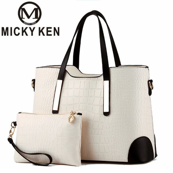 micky kenwomen bag crocodile pattern composite bag vintage women messenger bags shoulder handbag purse wallet leather handbags
micky kenwomen bag crocodile pattern composite bag vintage women messenger bags shoulder handbag purse wallet leather handbags
