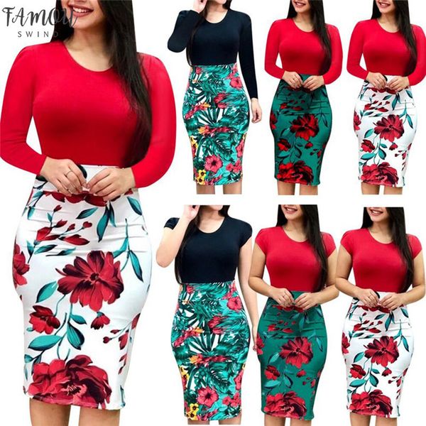 4xl 5xl plus size women dress autumn slim package hips mini dresses casual long sleeve patchwork floral print dress vestido, Black;gray
4xl 5xl plus size women dress autumn slim package hips mini dresses casual long sleeve patchwork floral print dress vestido, Black;gray