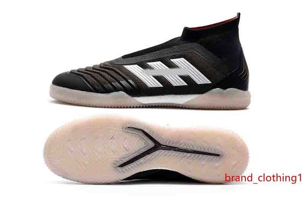 mens soccer cleats predator tango 18 in soccer shoes football boots predator tango 18.3 ic tf scarpe da calcio size 39 - 46 black
mens soccer cleats predator tango 18 in soccer shoes football boots predator tango 18.3 ic tf scarpe da calcio size 39 - 46 black