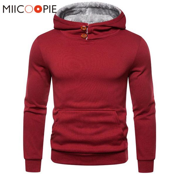 polerones hombre 2019 осень зима толстовки мужчины женщины сплошной цвет плюс бархат уличная одежда с капюшоном повседневная хип-хоп толстов, Black
polerones hombre 2019 осень зима толстовки мужчины женщины сплошной цвет плюс бархат уличная одежда с капюшоном повседневная хип-хоп толстов, Black