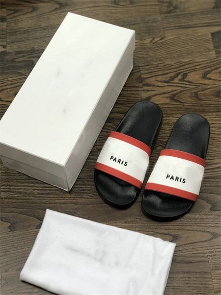 paris luxury designer mens womens summer sandals beach slide luxury slippers ladies print leather solid color flip flops eur 36-45, Black
paris luxury designer mens womens summer sandals beach slide luxury slippers ladies print leather solid color flip flops eur 36-45, Black