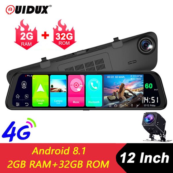 quidux android 8.1 2gb+32gb adas 10 in 1 dashcam car dvr mirror camera 4g wifi gps navigation bluetooth fhd 1080p video recorder
quidux android 8.1 2gb+32gb adas 10 in 1 dashcam car dvr mirror camera 4g wifi gps navigation bluetooth fhd 1080p video recorder