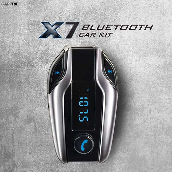 carprie bluetooth car x7 kit handsfm transmitter radio mp3 player usb charger sd tf mmc lcd remote tj
carprie bluetooth car x7 kit handsfm transmitter radio mp3 player usb charger sd tf mmc lcd remote tj