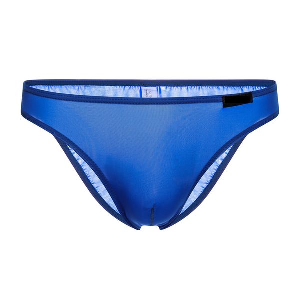 men thin ice silk underwear solid briefs breathable underpanties men gay underpants panties high quality, Black;white
men thin ice silk underwear solid briefs breathable underpanties men gay underpants panties high quality, Black;white