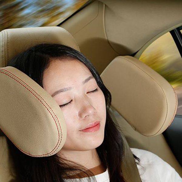new style car seat headrest neck pillow neck rest seat headrest cushion pad head safety protection travelling support
new style car seat headrest neck pillow neck rest seat headrest cushion pad head safety protection travelling support