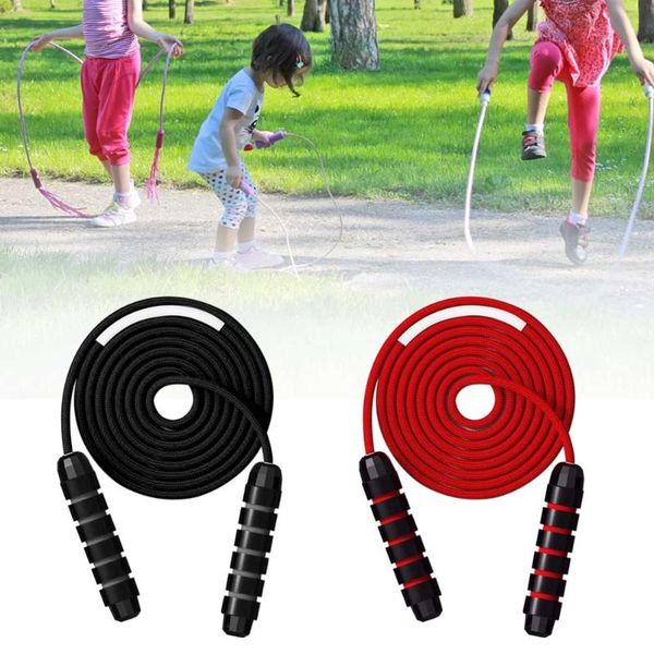 jump rope slim body fitness portable gym ergonomic with ball bearings adjustable length exercise home rapid speed
jump rope slim body fitness portable gym ergonomic with ball bearings adjustable length exercise home rapid speed
