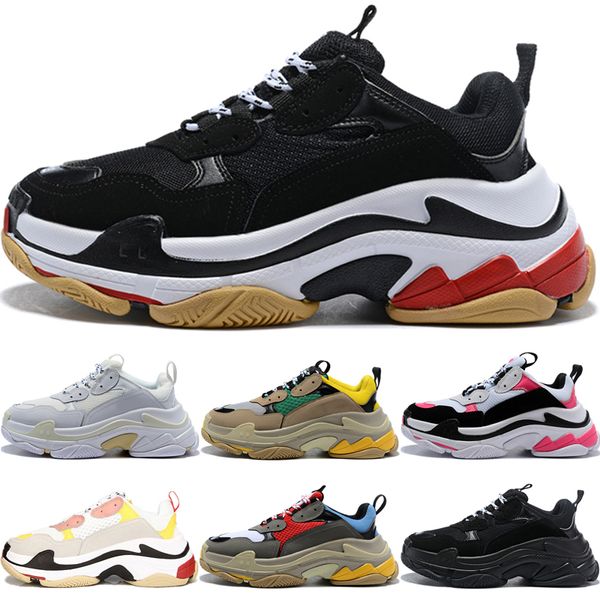 designer triple black men women sneakers pairs 17fw fashion black white red pink mens trainers casual dad shoes womens trainer sports
designer triple black men women sneakers pairs 17fw fashion black white red pink mens trainers casual dad shoes womens trainer sports