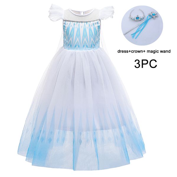 2020 summer baby girl snow queen dress print kids dresses for girls children clothes lace party princess cosplay dress 2-10 year, Red;yellow
2020 summer baby girl snow queen dress print kids dresses for girls children clothes lace party princess cosplay dress 2-10 year, Red;yellow