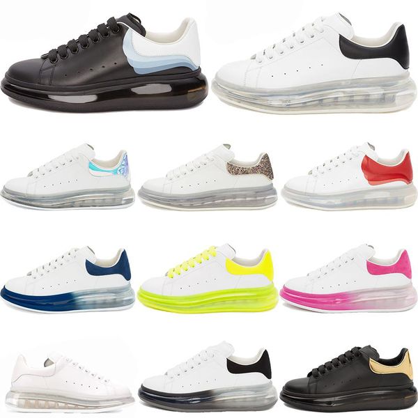 new quality designer luxury vacuum cushion crystal sole oversized men women rubber sole sneaker suede platform genuine leather casual shoes
new quality designer luxury vacuum cushion crystal sole oversized men women rubber sole sneaker suede platform genuine leather casual shoes
