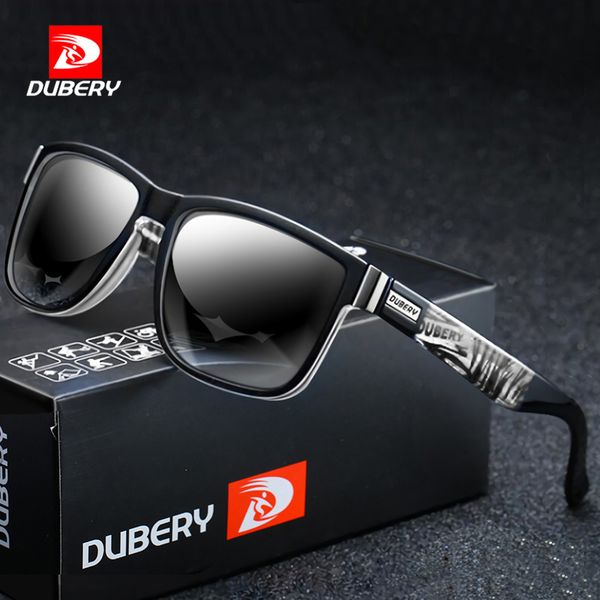 2019 sports style square sunglasses men's brand dubery original design polarized sun glasses men driving goggles xh84, White;black
2019 sports style square sunglasses men's brand dubery original design polarized sun glasses men driving goggles xh84, White;black
