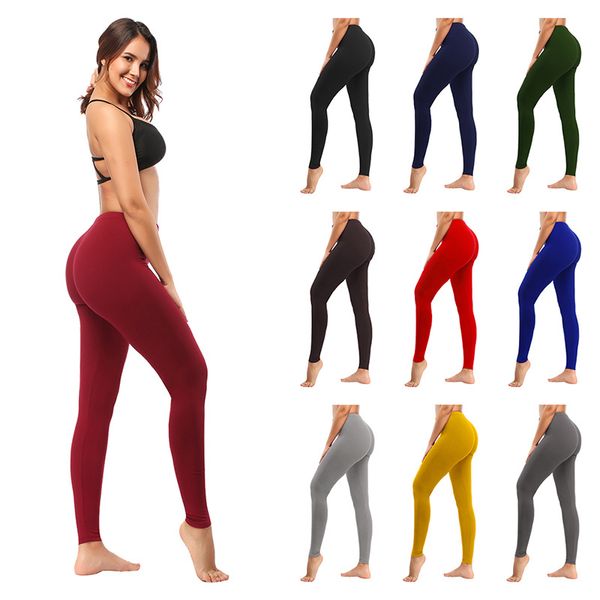 8 colors women yoga pants white sport leggings push up tights gym exercise high waist fitness running athletic trousers, White;red
8 colors women yoga pants white sport leggings push up tights gym exercise high waist fitness running athletic trousers, White;red