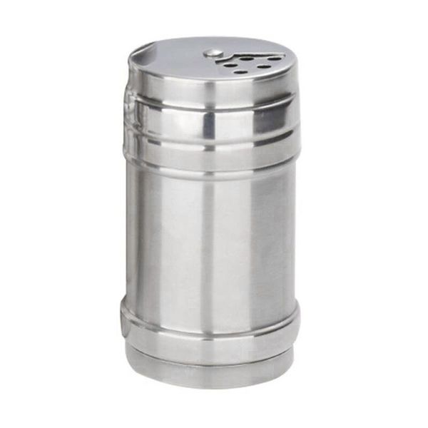 stainless steel seasoning spice shaker bottle jar home kitchen condiment storage
stainless steel seasoning spice shaker bottle jar home kitchen condiment storage